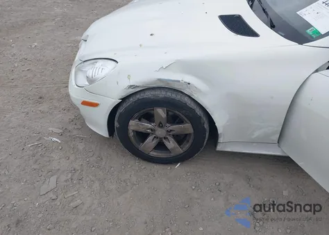 2008 Mercedes-Benz Slk 280 z USA, uszkodzony, nr VIN WDBWK54FX8F184242